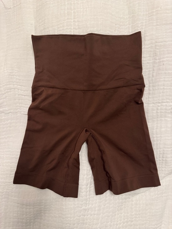 SKIMS Other - SKIMS High Waisted Shorts (Shapewear) in Cocoa
